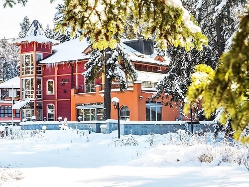 Villa Sokol Hotel Ski Bulgaria (2 / 48)