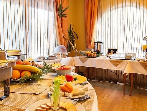 Villa Sokol Hotel Borovets Ski Bulgaria (21 / 48)