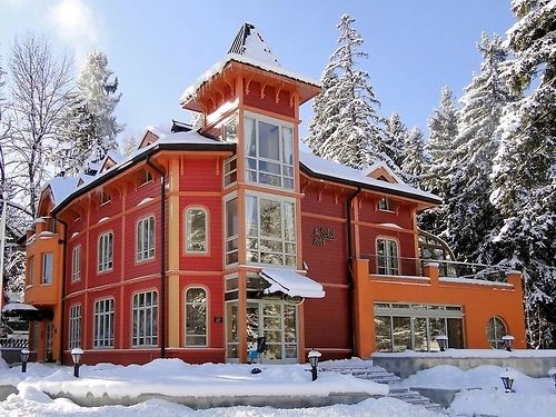 Villa Sokol Hotel Borovets Ski Bulgaria (1 / 31)