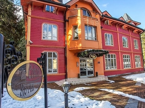 Villa Sokol Hotel Borovets (35 / 48)