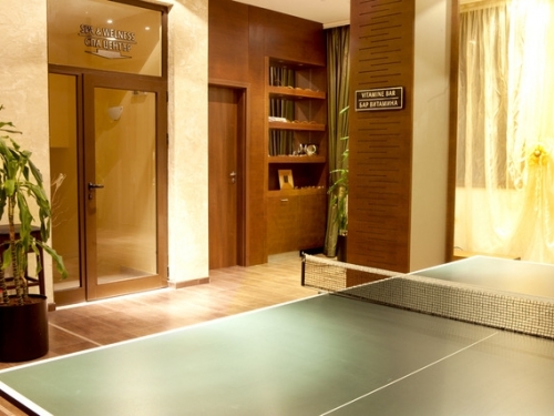 Murite Club Hotel Bansko Ski Bulgaria (24 / 28)
