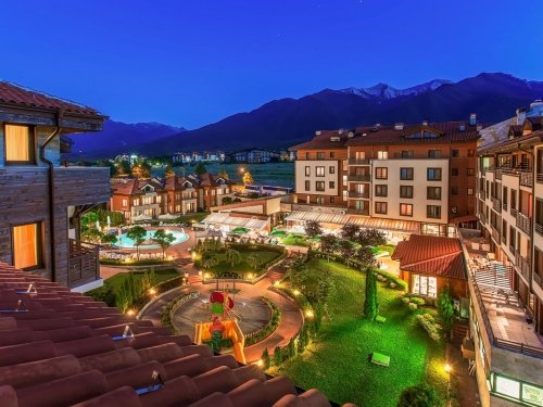 Murite Club Hotel Ski Bulgaria (1 / 26)
