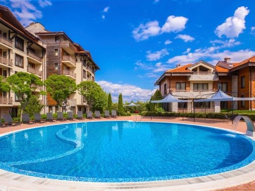 Murite Club Hotel Bansko (27 / 28)