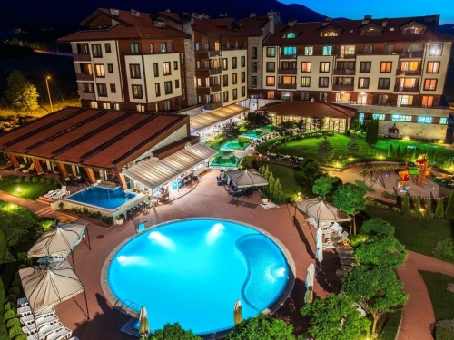 Murite Club Hotel Bansko Ski Bulgaria (1 / 28)