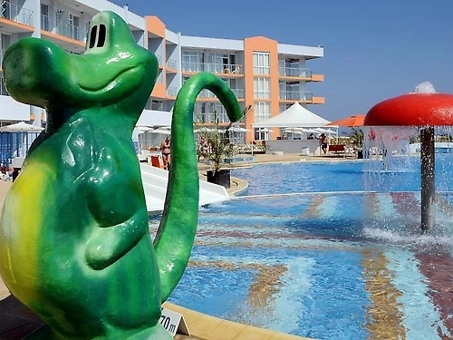 Hotel Dolphin Marina Constantin si Elena (19 / 29)