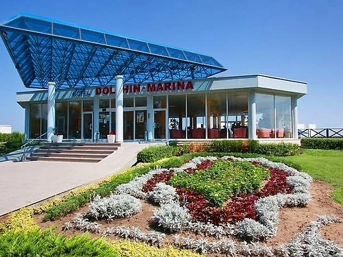Hotel Dolphin Marina Constantin si Elena Bulgaria (15 / 29)
