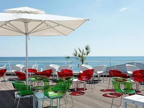 Hotel Dolphin Marina Constantin si Elena (17 / 29)