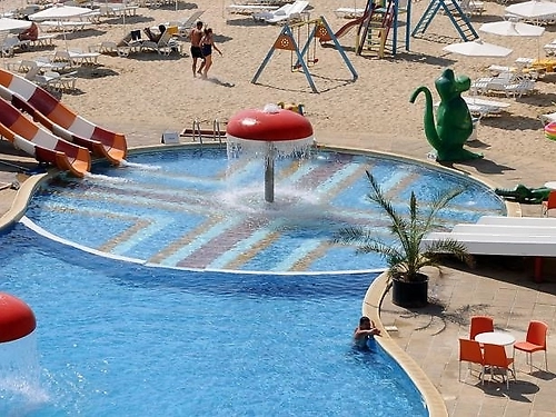 Hotel Dolphin Marina Constantin si Elena (13 / 29)