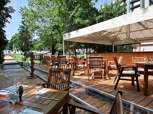 Hotel Dolphin Marina Constantin si Elena Bulgaria (22 / 29)