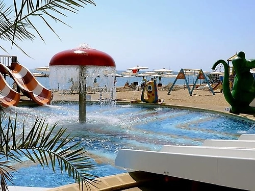 Hotel Dolphin Marina Bulgaria (9 / 29)