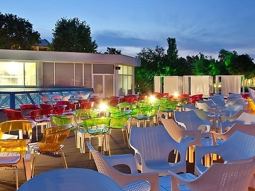 Hotel Dolphin Marina Constantin si Elena Bulgaria (16 / 29)