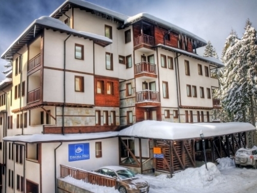 Hotel Green Life Family Apartments Ski Bulgaria (1 / 33)