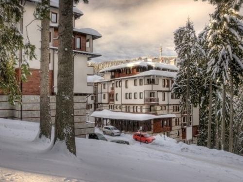 Hotel Green Life Family Apartments Ski Bulgaria (39 / 49)