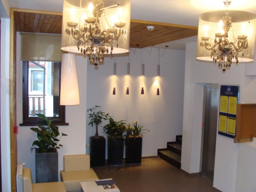 Hotel Green Life Family Apartments Ski Bulgaria (33 / 49)