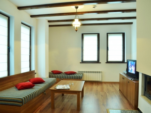 Hotel Green Life Family Apartments Pamporovo Ski Bulgaria (20 / 49)