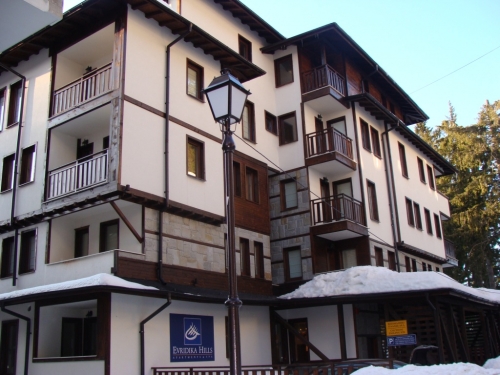 Hotel Green Life Family Apartments Pamporovo (38 / 49)