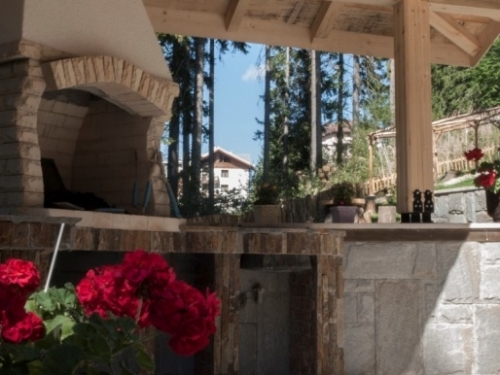 Hotel Green Life Family Apartments Pamporovo Ski Bulgaria (7 / 49)