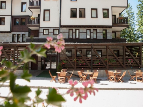 Hotel Green Life Family Apartments Pamporovo Ski Bulgaria (4 / 43)