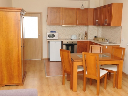 Aparthotel Pirin Place Ski Bulgaria (9 / 39)