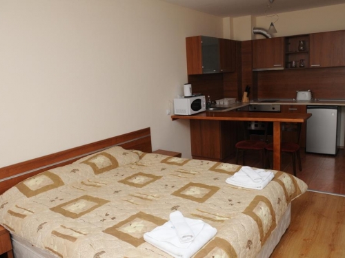 Aparthotel Pirin Place Bansko Ski Bulgaria (13 / 39)