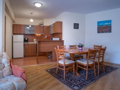 Aparthotel Pirin Place Bansko Ski Bulgaria (16 / 39)