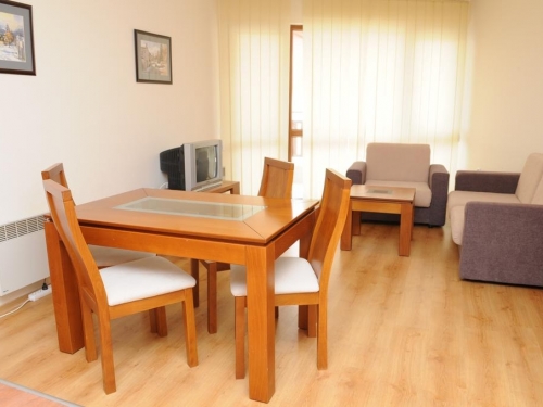 Aparthotel Pirin Place Bansko Ski Bulgaria (7 / 39)