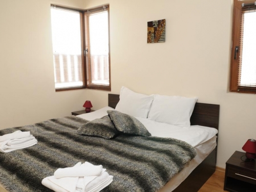 Aparthotel Pirin Place Bansko Ski Bulgaria (21 / 39)