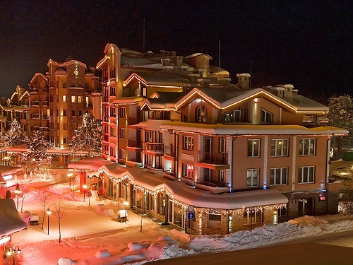 Hotel Pirin Golf Holiday Apartamente Ski Bulgaria (1 / 27)