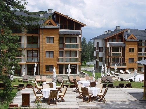 Hotel Pirin Golf Holiday Apartamente Ski Bulgaria (1 / 24)