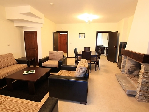 Hotel Pirin Golf Holiday Apartamente Ski Bulgaria (16 / 27)