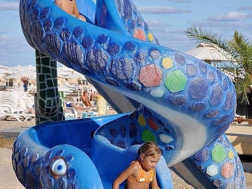 Hotel Rubin Constantin si Elena Bulgaria (17 / 38)