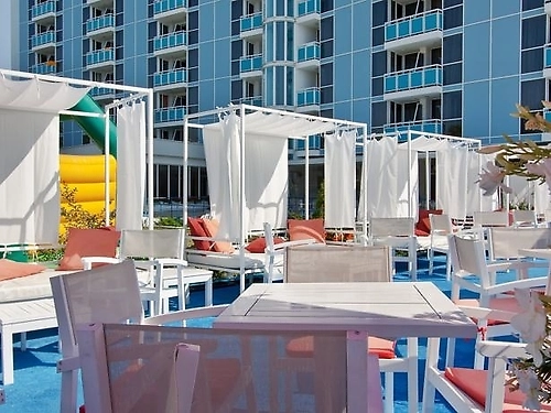 Hotel Rubin Constantin si Elena (22 / 38)