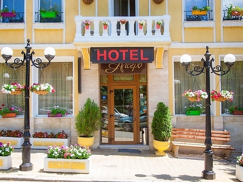 Hotel Alegro Veliko Tarnovo (6 / 25)