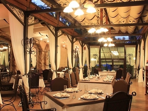 Hotel Alegro Veliko Tarnovo Ski Bulgaria (22 / 25)