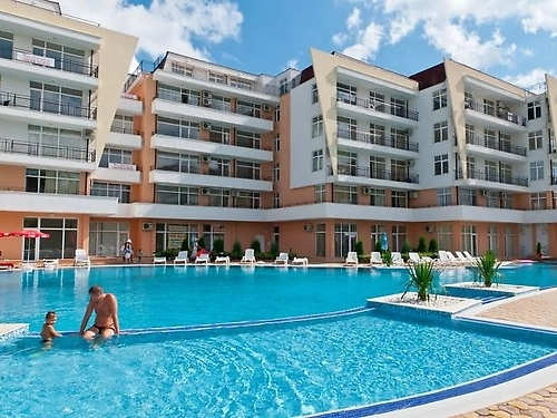 Hotel Apartamente Grand Kamelia Sunny Beach (10 / 19)