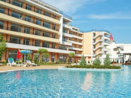 Hotel Apartamente Grand Kamelia Sunny Beach (12 / 19)