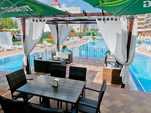 Hotel Apartamente Grand Kamelia Sunny Beach Bulgaria (14 / 19)
