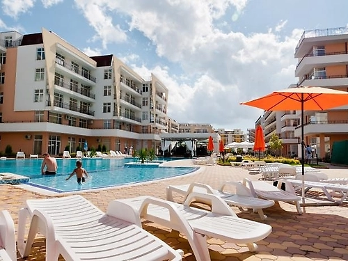 Hotel Apartamente Grand Kamelia Bulgaria (5 / 19)