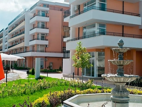 Hotel Apartamente Grand Kamelia Sunny Beach Bulgaria (9 / 19)