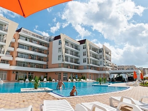 Hotel Apartamente Grand Kamelia Sunny Beach (8 / 19)