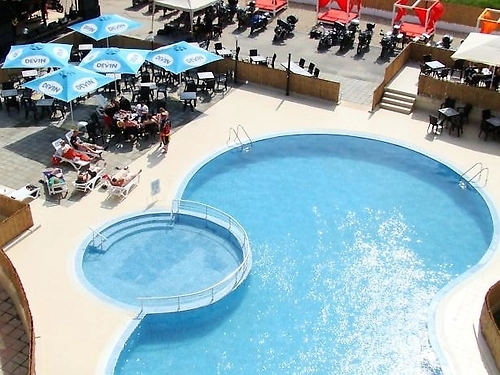 Hotel Rio Verde Sunny Beach Bulgaria (10 / 12)