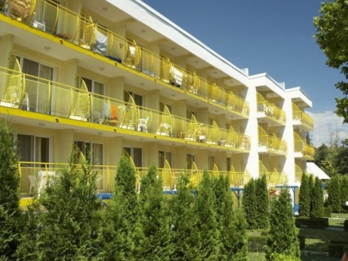Hotel Complex Orhideya Albena (3 / 18)