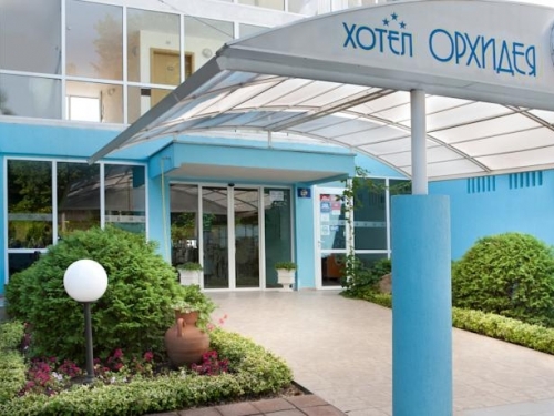 Hotel Complex Orhideya Albena Bulgaria (1 / 18)