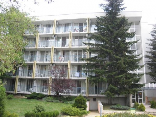 Hotel Calimera Ralitsa Superior Garden Albena Bulgaria (3 / 27)