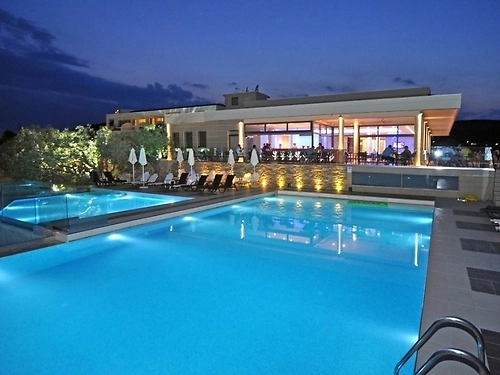 Hotel Aeolis Thassos Grecia (1 / 34)