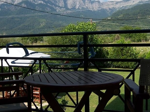 Hotel Anemos Studios Thassos Grecia (18 / 22)