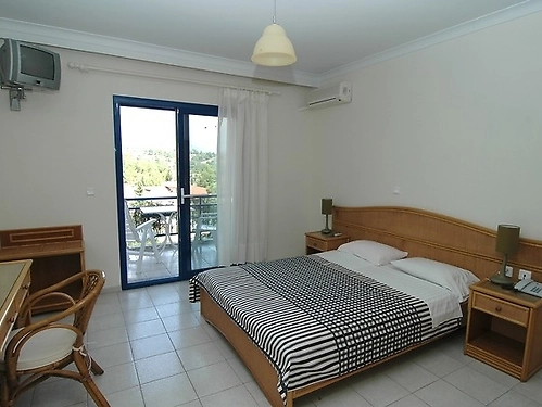 Hotel Rodon House Thassos Grecia (6 / 22)