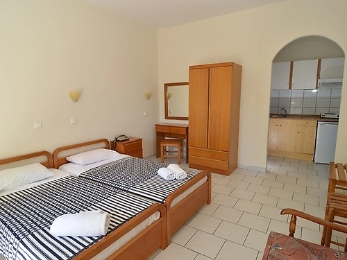 Hotel Rodon House Thassos Grecia (13 / 22)