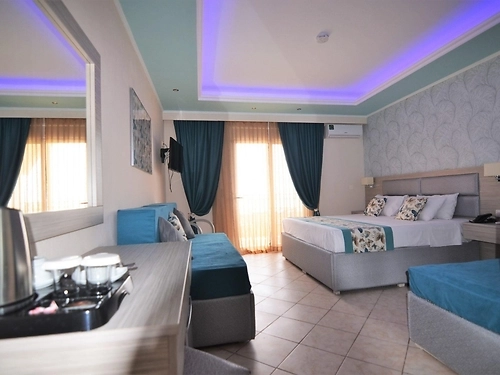 Grand Beach Hotel Thassos Grecia (14 / 15)