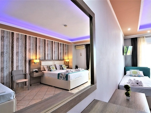 Grand Beach Hotel Thassos (6 / 15)